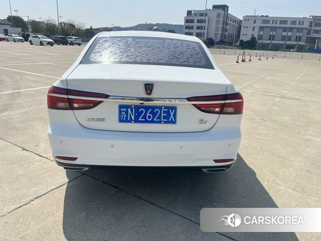 Roewe i6 classic 2019 Белый из Китая, фото 4