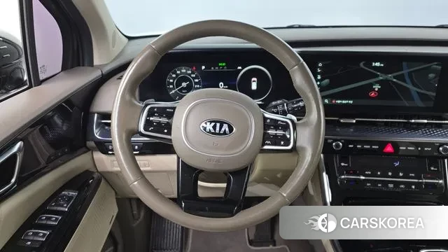 Kia Carnival 4th generation 2021 Черный из Кореи, фото 4
