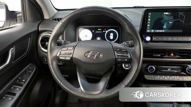 Hyundai The New Kona 2022 Белый из Кореи, фото 4