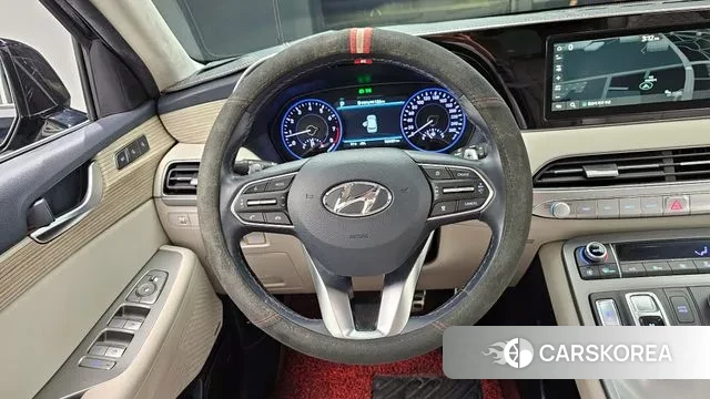 Hyundai Palisade 2019 Черный из Кореи, фото 4