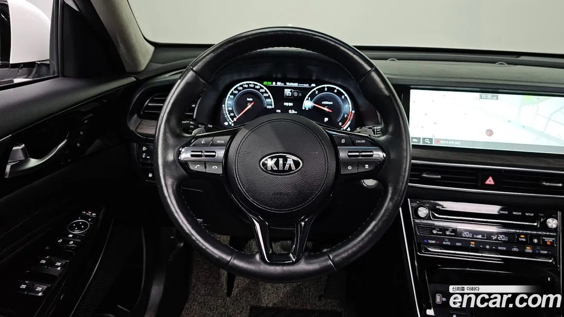 Kia K7 Premier id 1717444 из Кореи 4