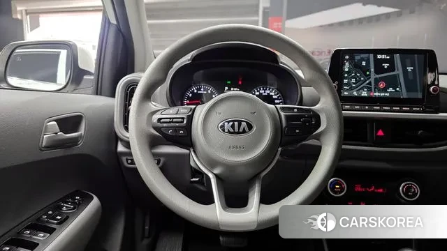 Kia Morning Urban (JA) 2020 Белый из Кореи, фото 4