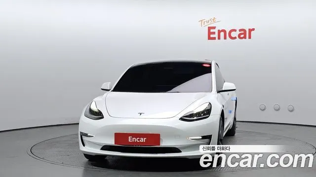 Tesla Model 3 id 2681739 из Кореи 4