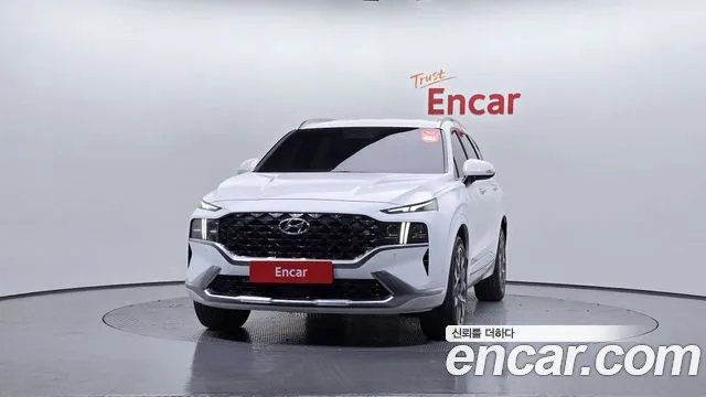 Hyundai The New Santa Fe id 2517446 из Кореи 4