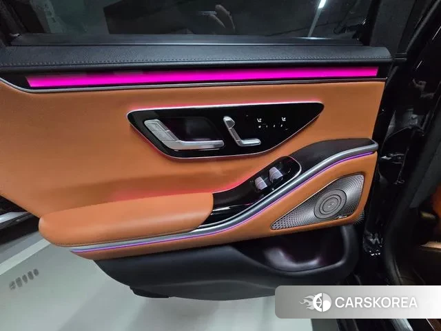 Mercedes-Benz S-Class W223 2022 Черный из Кореи, фото 4