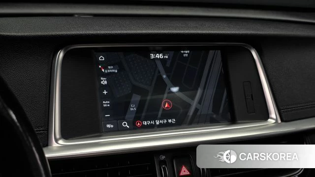 Kia The New K5 2nd generation 2018 Белый из Кореи, фото 4
