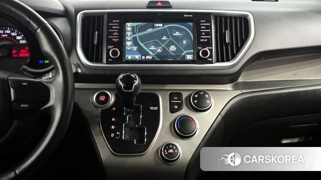 Kia The New Ray 2018 Небесно-голубой из Кореи, фото 4