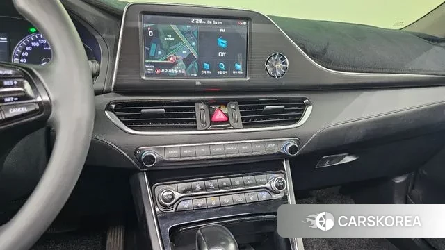 Hyundai Grandeur IG 2018 Серый из Кореи, фото 4