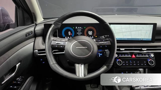 Hyundai The New Tucson (NX4) 2025 Серый из Кореи, фото 4