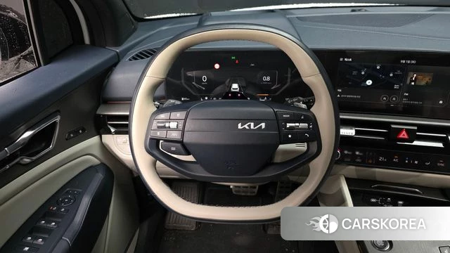 Kia The New Sportage 5th Generation 2024 Белый из Кореи, фото 4