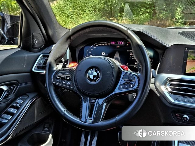 BMW 3 Series (G20) 2022 Оранжевый из Кореи, фото 4