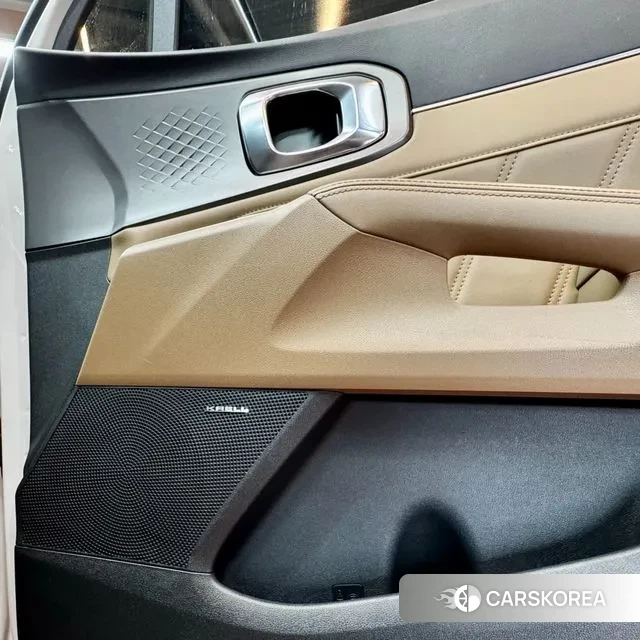 Kia The New Sorento 4th Generation 2023 Белый из Кореи, фото 4