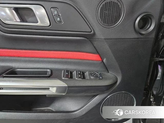 Ford Mustang 2021 Черный из Кореи, фото 4