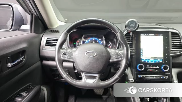 Renault Korea (Samsung) The New QM6 2020 Серый из Кореи, фото 3