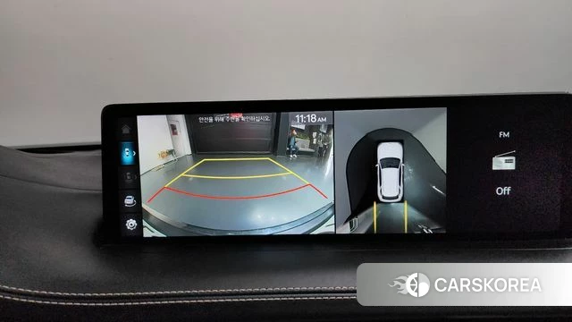 Genesis GV70 2021 Белый из Кореи, фото 4