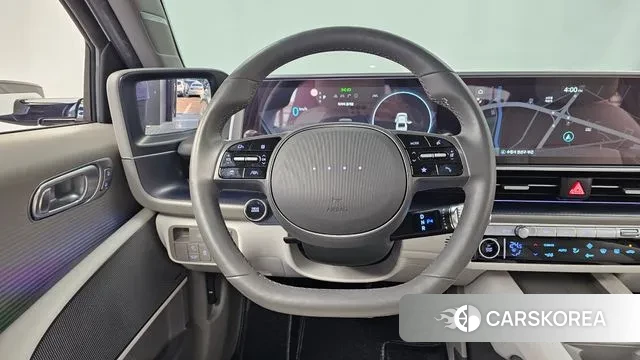 Hyundai Ionic 6 2022 Белый из Кореи, фото 4