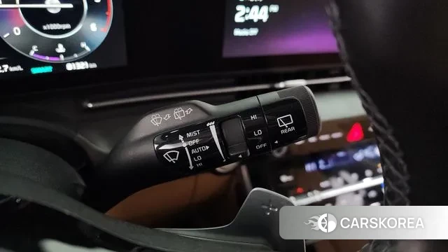 Kia Carnival 4th generation 2021 Черный из Кореи, фото 4