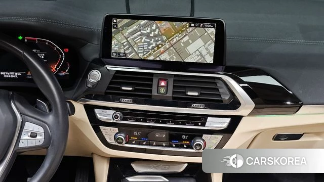 BMW X3 (G01) 2019 Белый из Кореи, фото 4