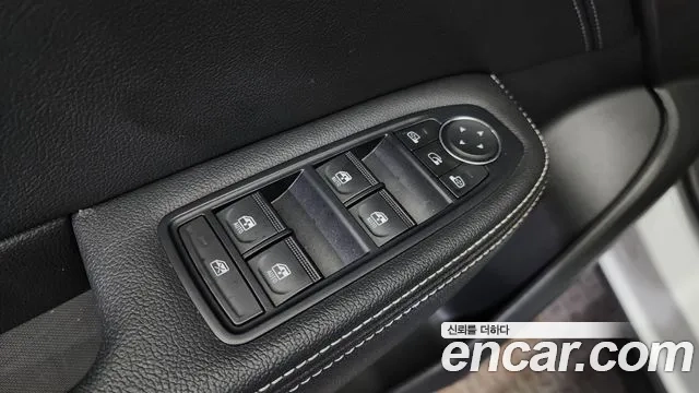 Renault Korea (Samsung) XM3 2020 Белый из Кореи, фото 4