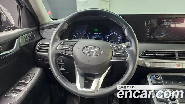 Hyundai Palisade 2021 Серый из Кореи, фото 4