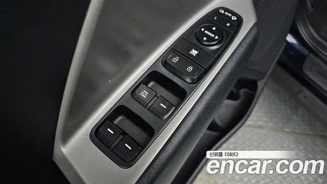 Kia Niro 2018 Синий из Кореи, фото 4