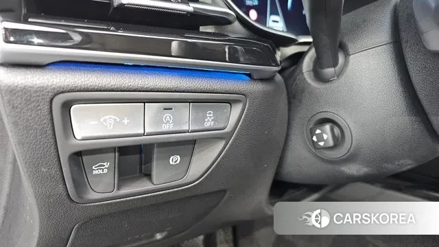 Genesis G80 (RG3) 2022 Белый из Кореи, фото 4