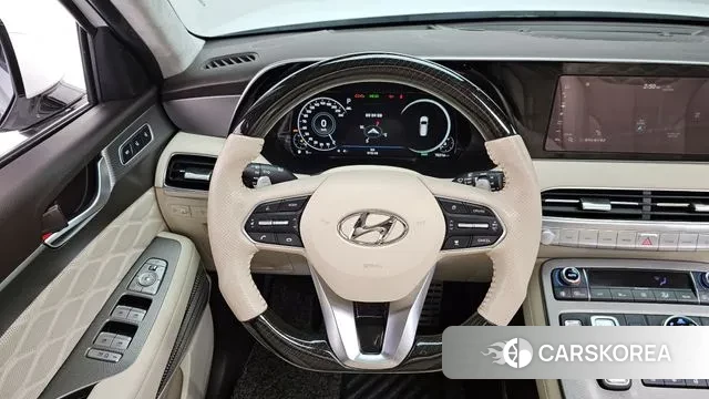 Hyundai Palisade 2020 Белый из Кореи, фото 4