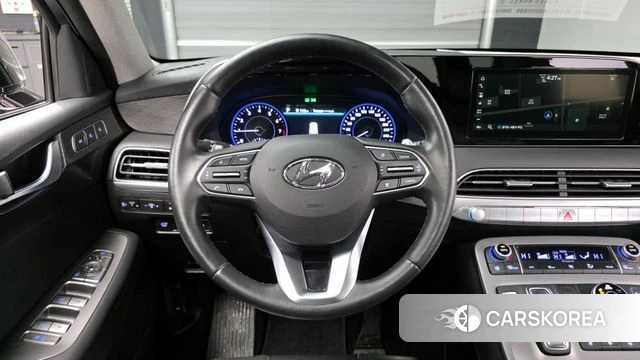 Hyundai Palisade 2019 Черный из Кореи, фото 4