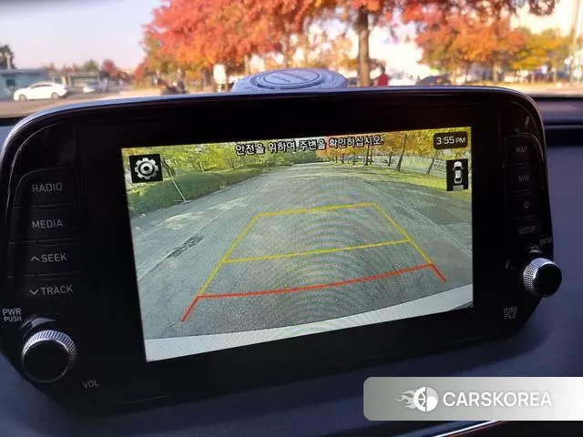 Hyundai Santa Fe TM 2018 Белый из Кореи, фото 4