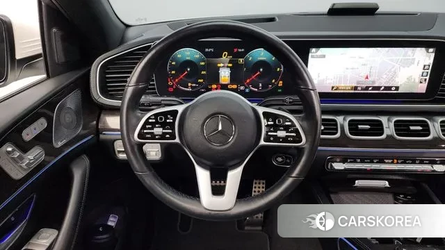 Mercedes-Benz GLE-Class W167 id 2901982 из Кореи 4