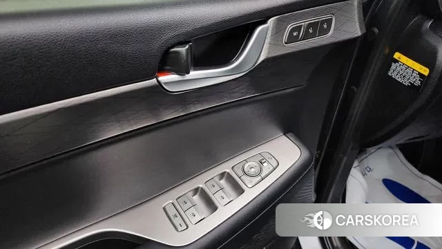 Hyundai Palisade 2020 Серый из Кореи, фото 4