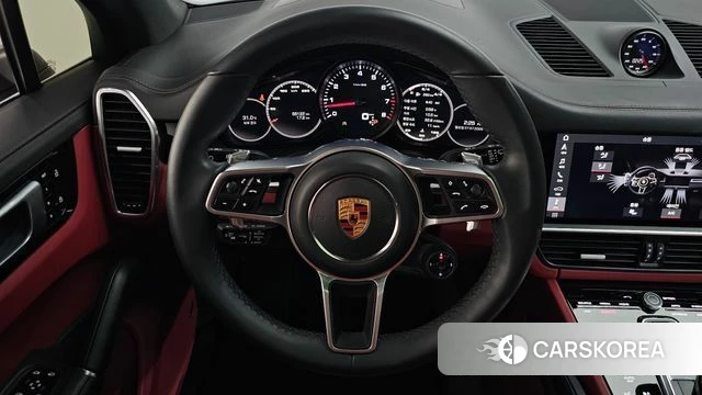 Porsche Cayenne (PO536) 2020 Белый из Кореи, фото 4