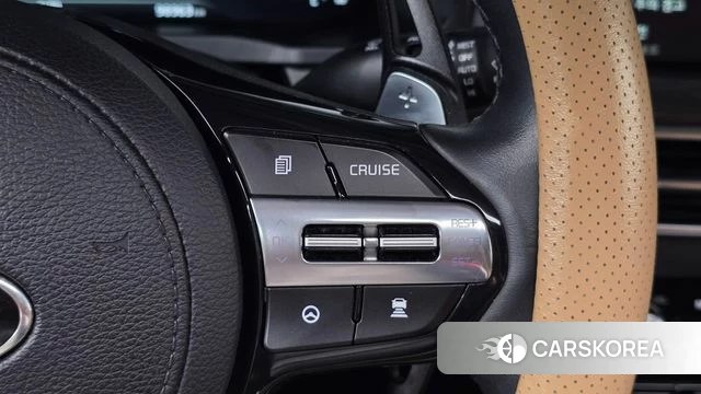 Kia K7 Premier 2019 Белый из Кореи, фото 4