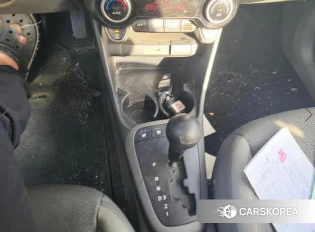 Kia Morning Urban (JA) 2022 Белый из Кореи, фото 4