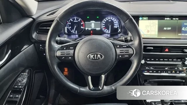 Kia K7 Premier 2019 Черный из Кореи, фото 4