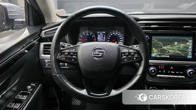 Ssangyong Beautiful Korando 2019 Серый из Кореи, фото 4