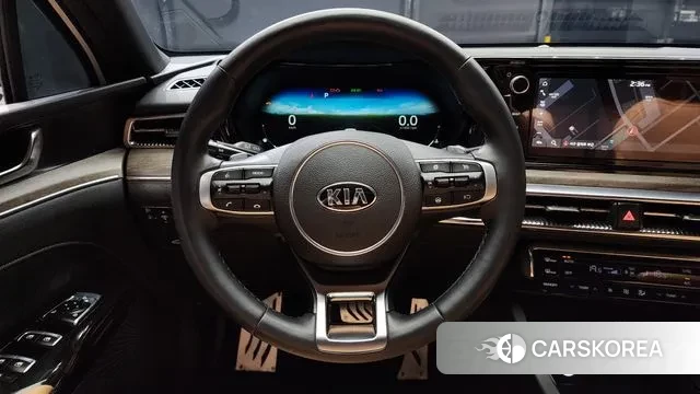 Kia K5 3rd generation 2020 Белый из Кореи, фото 4