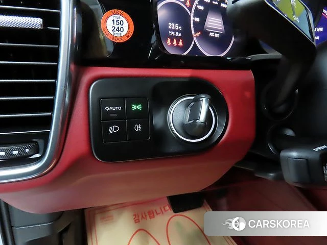 Porsche Cayenne (PO536) 2023 Белый из Кореи, фото 4