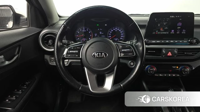 Kia Come New K3 2019 Белый из Кореи, фото 4