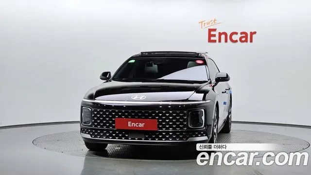 Hyundai Grandeur (GN7) id 2654618 из Кореи 4