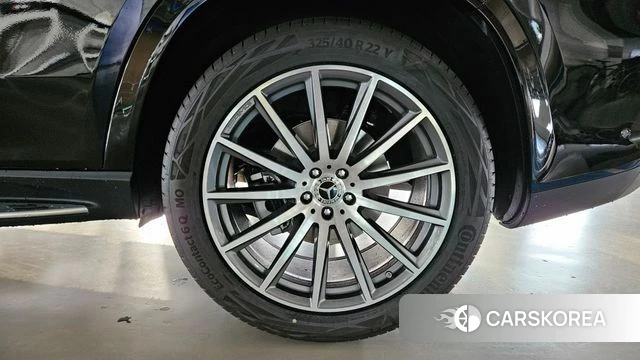 Mercedes-Benz GLS - Class X167 2025 Черный из Кореи, фото 4