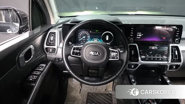 Kia Sorento 4th Generation 2020 Серый из Кореи, фото 4