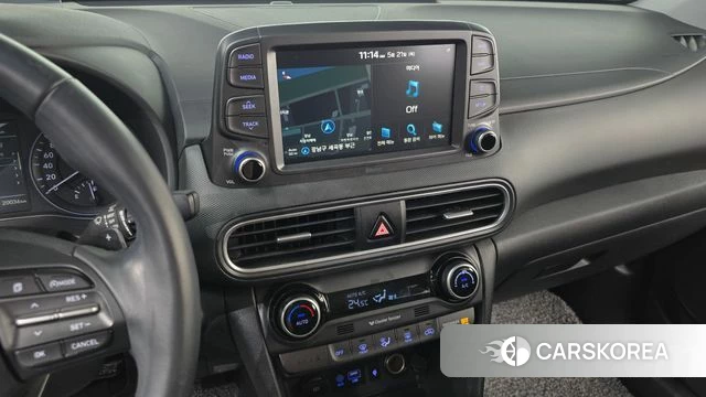 Hyundai Kona 2020 Белый из Кореи, фото 4
