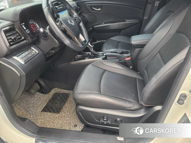 Ssangyong Berry New Tivoli 2020 Белый из Кореи, фото 4