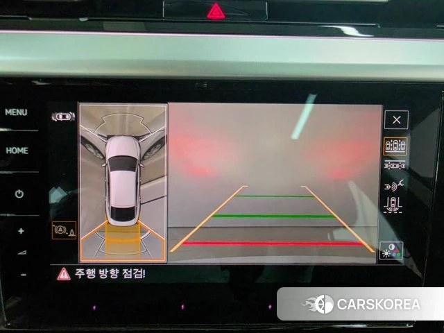 Volkswagen Arteon 2022 Белый из Кореи, фото 4