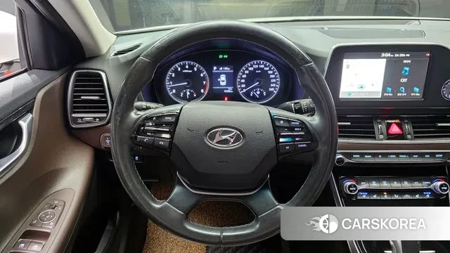 Hyundai Grandeur IG 2018 Белый из Кореи, фото 4