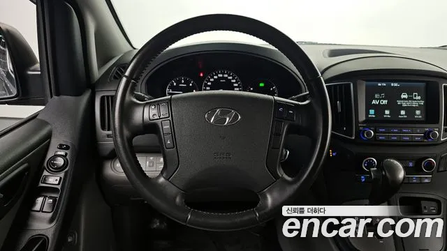 Hyundai The New Grand Starex 2020 Серебряный из Кореи, фото 4