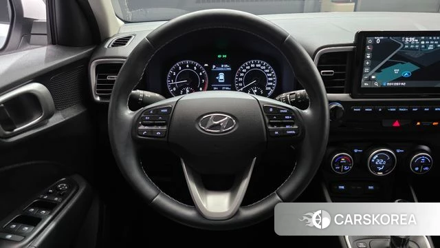 Hyundai Venue 2021 Белый из Кореи, фото 4