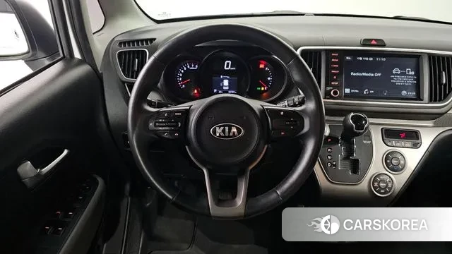 Kia The New Ray 2020 Белый из Кореи, фото 4