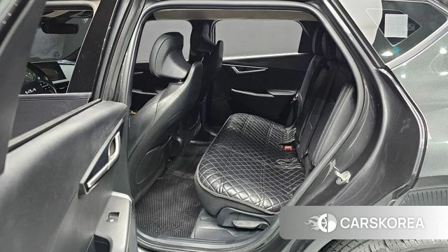 Kia EV6 2022 Серый из Кореи, фото 4